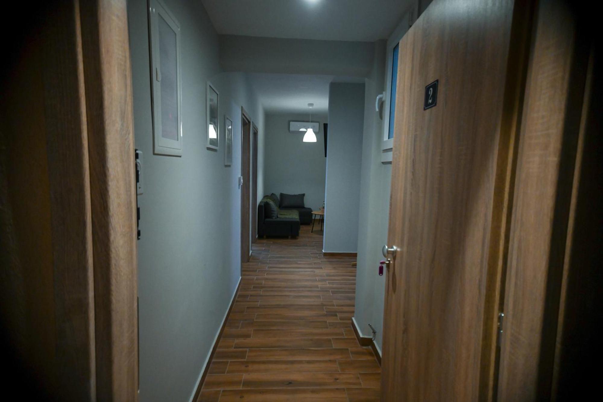 Apartment Dimitris *